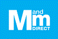 Flere rabatkoder og tilbud fra MandM Direct