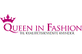 Logo Queen In Fashion