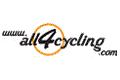 Más códigos descuentos y ofertas de All4cycling