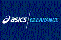 Logo ASICS Clearance