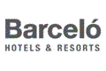 Logo Barceló Hotels & Resorts