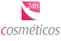 Logo Cosméticos 24h