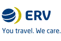 Logo ERV Seguros de Viaje