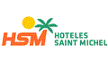 Logo Hoteles Saint Michel (HSM)