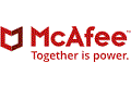 Logo Intel Security McAfee