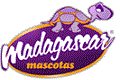Logo Madagascar Mascotas