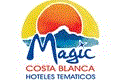 Logo Magic Costa Blanca