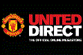 Logo Manchester United Direct