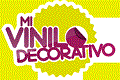 Logo Mi Vinilo Decorativo