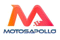 Logo Motos Apollo