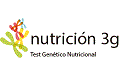 Logo Nutrición 3G