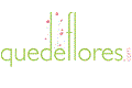 Logo Quedeflores