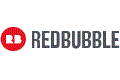 Logo RedBubble