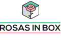 Logo Rosas in Box