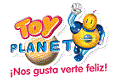 Logo Toy Planet