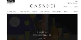 Screenshot Casadei