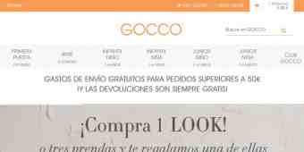 Screenshot Gocco