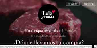 Screenshot Lola Market