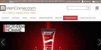 Screenshot Mencorner