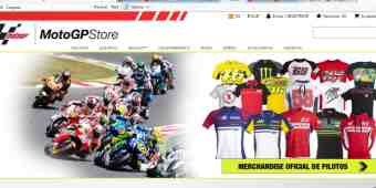 Screenshot MotoGP
