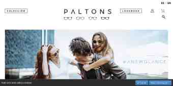 Screenshot Paltons