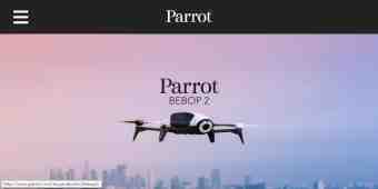 Screenshot Parrot