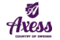 Logo Axess Wallets