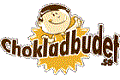 Logo Chokladbudet