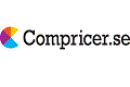 Fler rabattkoder och erbjudanden från Compricer