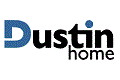 Logo Dustin Home