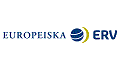 Logo Europeiska ERV
