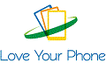Logo Love Your Phone