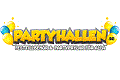 Logo Partyhallen