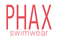 Logo PHAX Swimwear