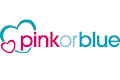Logo PinkorBlue
