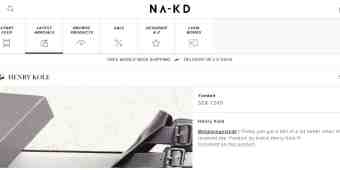 Screenshot NA-KD