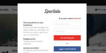 Screenshot Sportlala