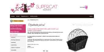 Screenshot Supercat