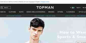 Screenshot Topman