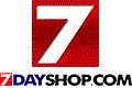 More discount codes and offers from 7dayshop
