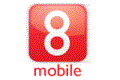 Logo 8 Mobile