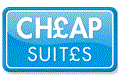 Logo Cheap Suites