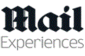 More discount codes and offers from Daily Mail Experiences