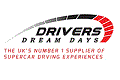More discount codes and offers from Drivers Dream Days