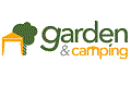 Logo Garden & Camping