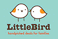 More discount codes and offers from LittleBird