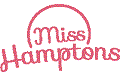 More discount codes and offers from Miss Hamptons