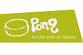 Logo Pong Cheese