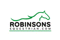 Logo Robinsons Equestrian
