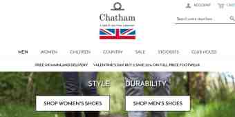 Screenshot Chatham